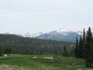 Spanish Peaks 9th 2008